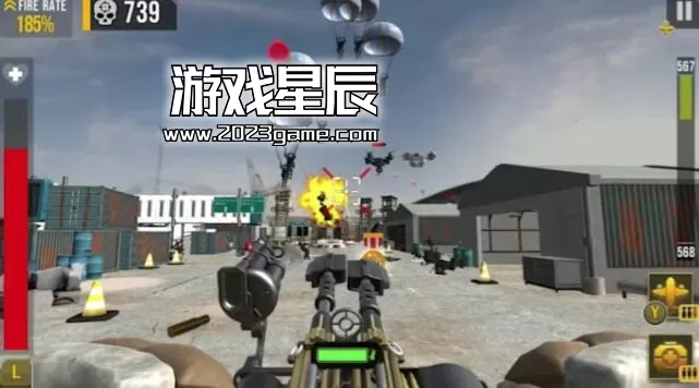 switch《步兵攻击 Infantry Attack》英文版nsp下载+1.0.1补丁_2