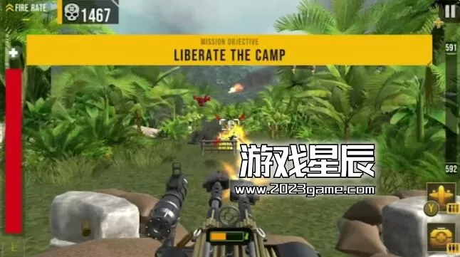 switch《步兵攻击 Infantry Attack》英文版nsp下载+1.0.1补丁_1