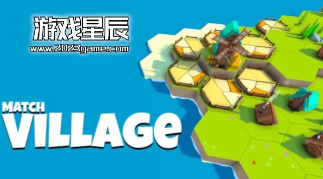 switch《火柴村 Match Village》英文版nsp下载