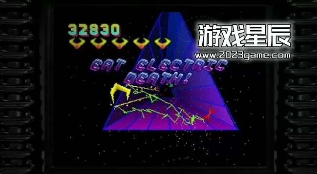 switch《Llamasoft The Jeff Minter Story》英文版nsp下载+1.0.1补丁_2