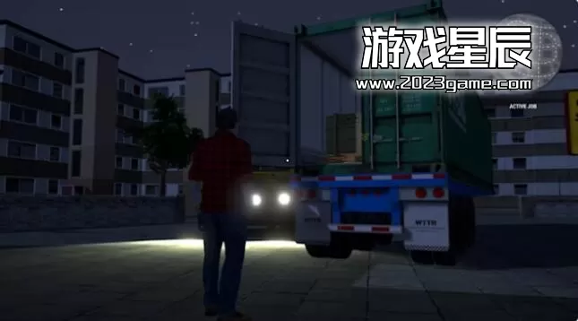 switch《卡车和叉车物流模拟器 Truck and Forklift Logistic Simulator》英文版nsp下载_3