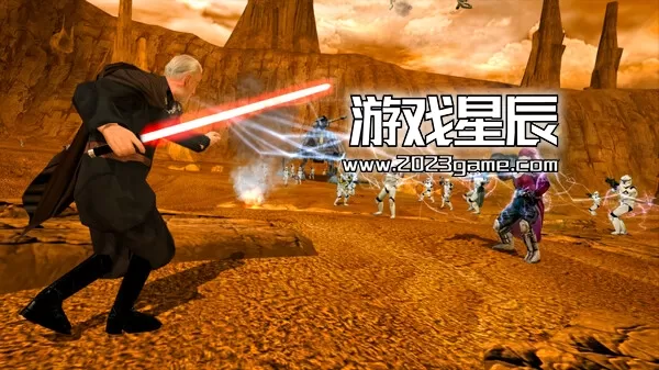 PC《星球大战：前线经典合集/STAR WARS: Battlefront Classic Collection》中文版下载_1