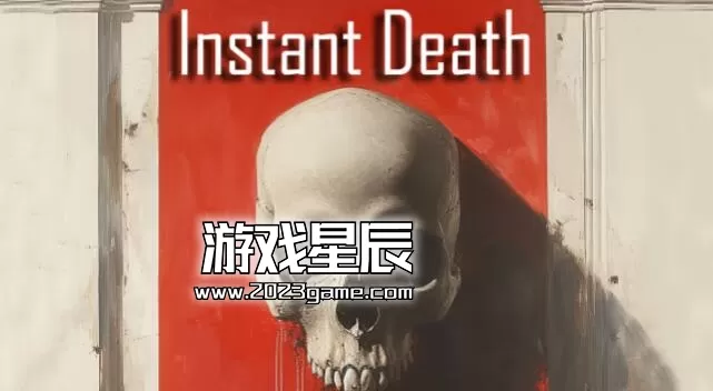 switch《瞬间死亡 Instant Death》英文版nsp下载