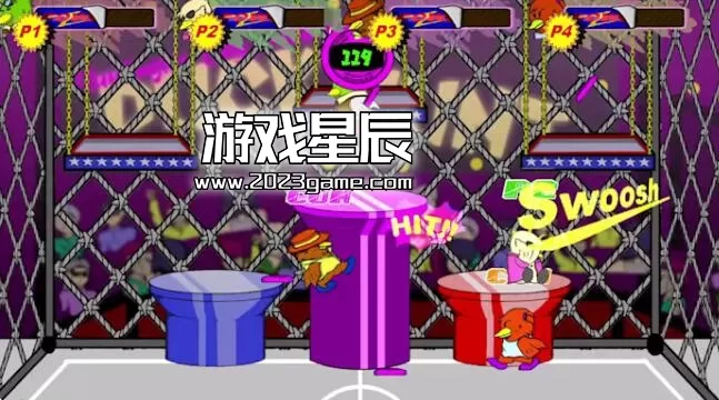 switch《美好光盘:最后的热血 Nice Disc: The Last Hot Blood》英文版nsp下载_1