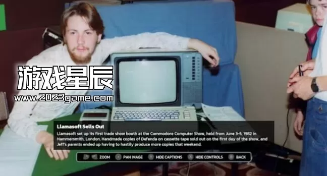 switch《Llamasoft The Jeff Minter Story》英文版nsp下载+1.0.1补丁_4