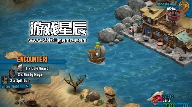 switch《彩虹月亮 Rainbow Moon》中文版nsp下载_1
