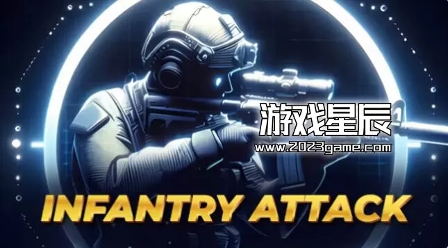 switch《步兵攻击 Infantry Attack》英文版nsp下载+1.0.1补丁