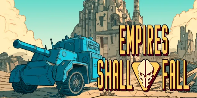 switch《帝国战线 Empires Shall Fall》英文版nsp下载