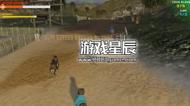 switch《赛狗宠物赛跑模拟器 DOG RACING - LOVELY PET FRIENDS PAW》英文版nsp下载_1