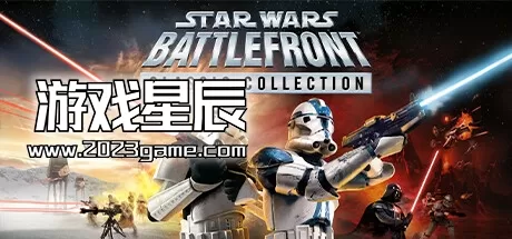 PC《星球大战：前线经典合集/STAR WARS: Battlefront Classic Collection》中文版下载