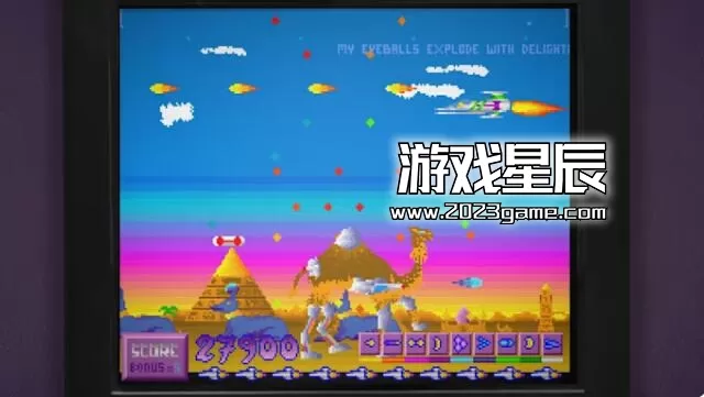 switch《Llamasoft The Jeff Minter Story》英文版nsp下载+1.0.1补丁_5