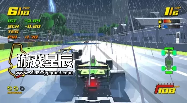switch《新星大奖赛 New Star GP》英文版nsp下载_4