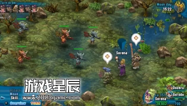 switch《彩虹月亮 Rainbow Moon》中文版nsp下载_4