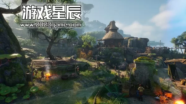 PC《时空英豪：新起点/Outcast - A New Beginning》中文版下载v1.0.5.0_5