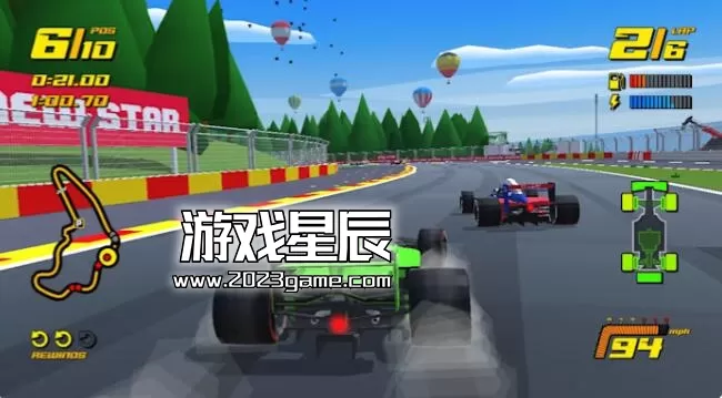 switch《新星大奖赛 New Star GP》英文版nsp下载_1