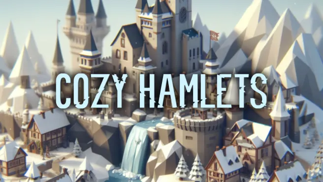 switch《舒适的哈姆雷茨（Cozy Hamlets）》英文版nsp下载