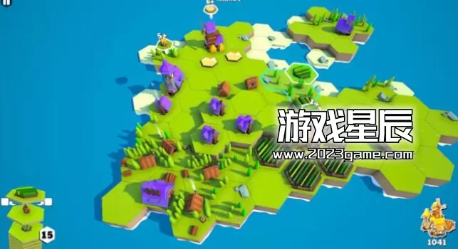 switch《火柴村 Match Village》英文版nsp下载_2
