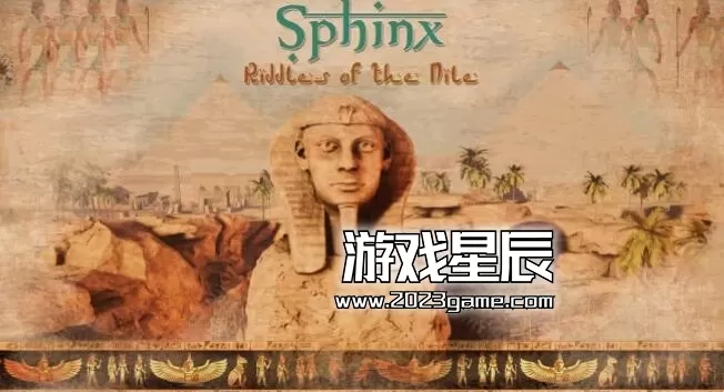 switch《狮身人面像 - 尼罗河之谜 Sphinx - Riddles of the Nile》英文版nsp下载