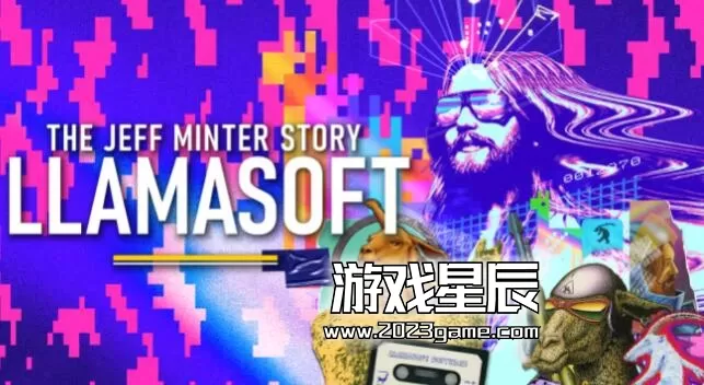 switch《Llamasoft The Jeff Minter Story》英文版nsp下载+1.0.1补丁