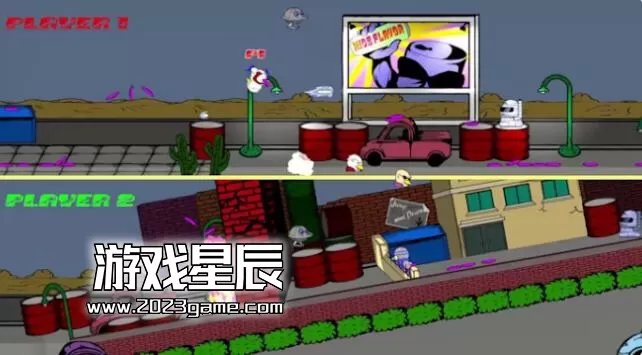switch《美好光盘:最后的热血 Nice Disc: The Last Hot Blood》英文版nsp下载_3