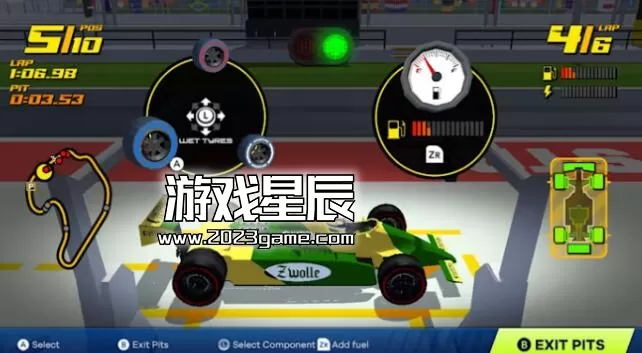 switch《新星大奖赛 New Star GP》英文版nsp下载_2