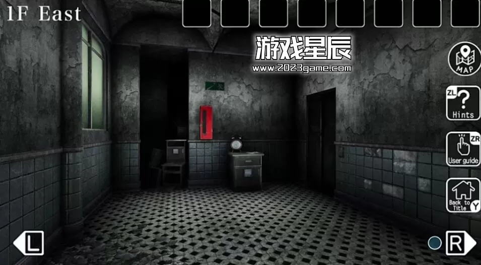 switch《逃脱游戏：废弃的医院 Escape Game The Abandoned Hospital》英文版nsp下载_1