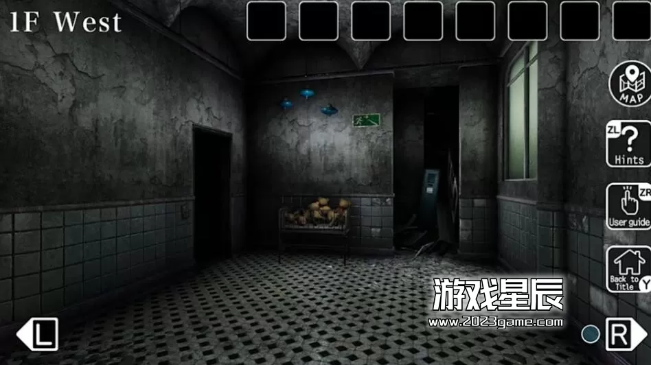 switch《逃脱游戏：废弃的医院 Escape Game The Abandoned Hospital》英文版nsp下载_3