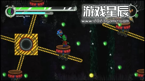【5.05】PS4《噩梦男孩 Nightmare Boy》英文版PKG下载+1.03补丁_3