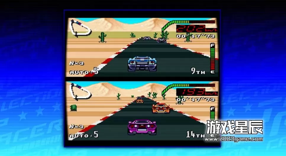 switch《顶级赛车手系列 Top Racer Collection》英文版nsp下载_3