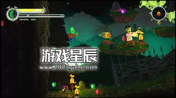 【5.05】PS4《噩梦男孩 Nightmare Boy》英文版PKG下载+1.03补丁_1