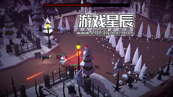 PC《不再下雪/No More Snow》中文版下载Build.13731457_2