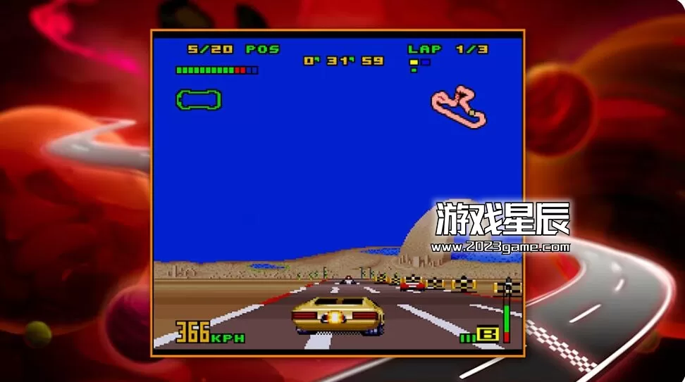 switch《顶级赛车手系列 Top Racer Collection》英文版nsp下载_1