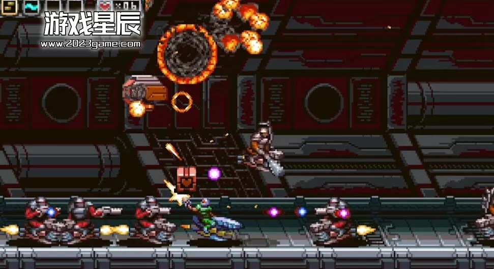 switch《猎户座紧急事件 Orion Haste》英文版nsp下载_2
