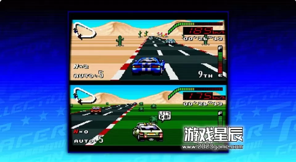 switch《顶级赛车手系列 Top Racer Collection》英文版nsp下载_4