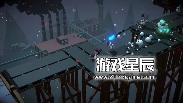 PC《不再下雪/No More Snow》中文版下载Build.13731457_3