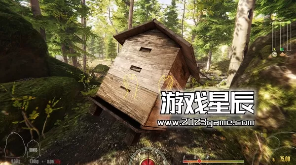 PC《森林管理员模拟器/Forest Ranger Simulator》中文版下载_0
