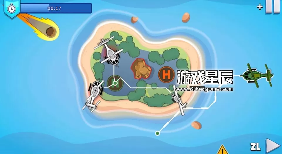switch《空中交通模拟 Air Traffic Sim: Airport Dispatcher Simulator》英文版nsp下载_3