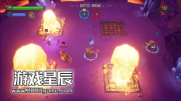 【5.05】PS4《预备英雄 ReadySet Heroes》英文版PKG下载_4