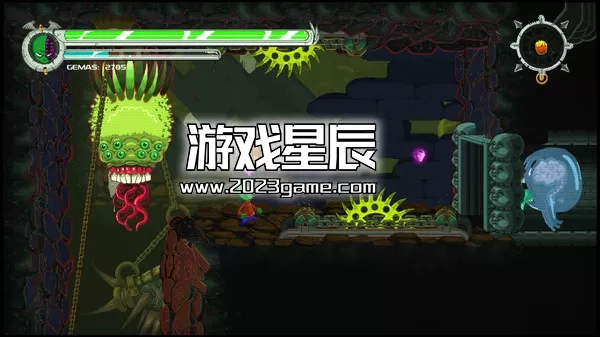 【5.05】PS4《噩梦男孩 Nightmare Boy》英文版PKG下载+1.03补丁_2