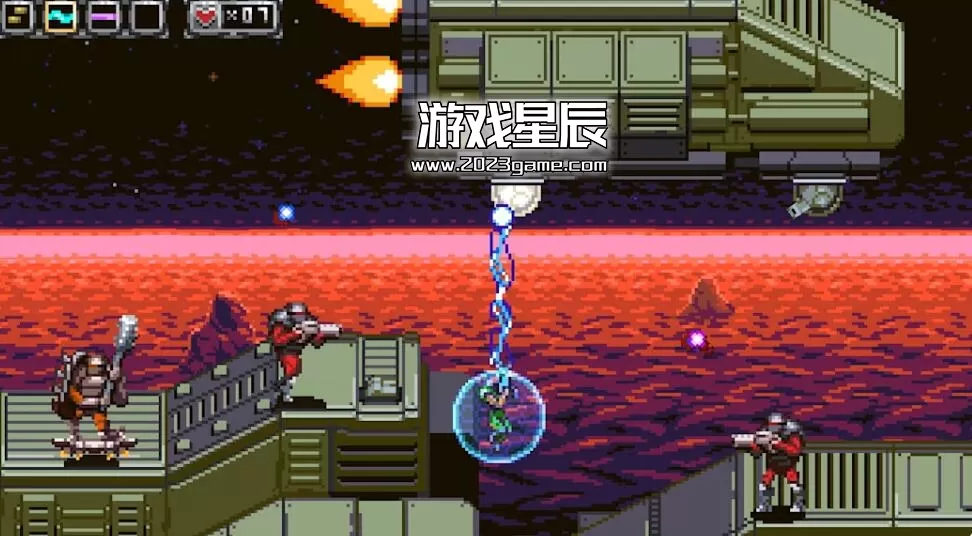 switch《猎户座紧急事件 Orion Haste》英文版nsp下载_4
