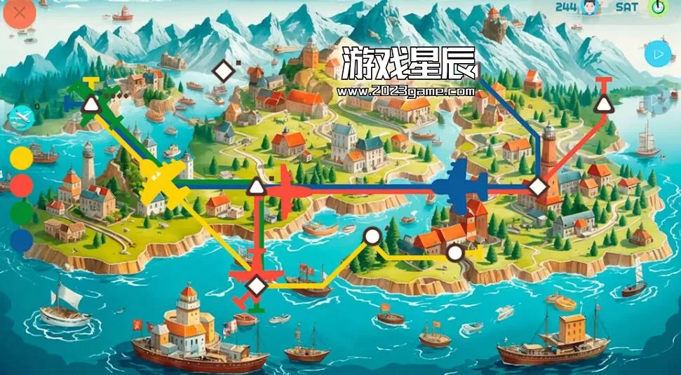 switch《机场链接：在我附近转机 Airport Link Connect Near Me》英文版nsp下载_2