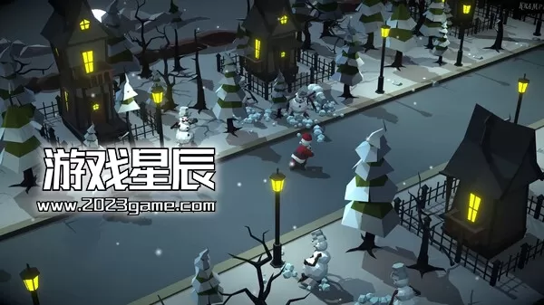 PC《不再下雪/No More Snow》中文版下载Build.13731457_0