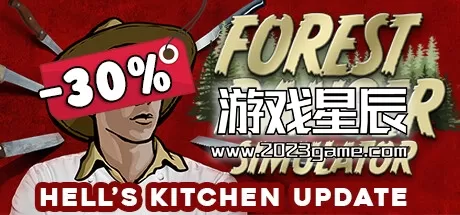 PC《森林管理员模拟器/Forest Ranger Simulator》中文版下载