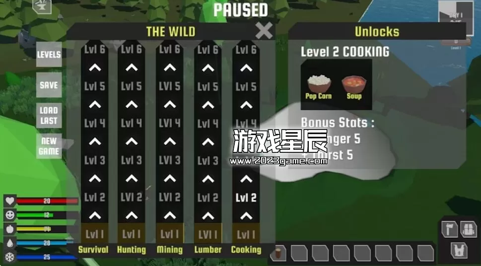 switch《欢迎来到荒野 Become The Wild》英文版nsp下载_2