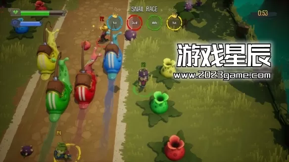 【5.05】PS4《预备英雄 ReadySet Heroes》英文版PKG下载