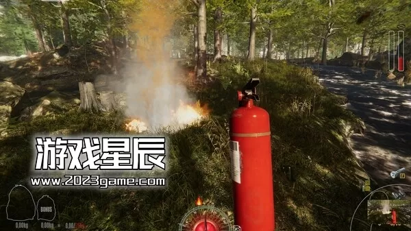 PC《森林管理员模拟器/Forest Ranger Simulator》中文版下载_3