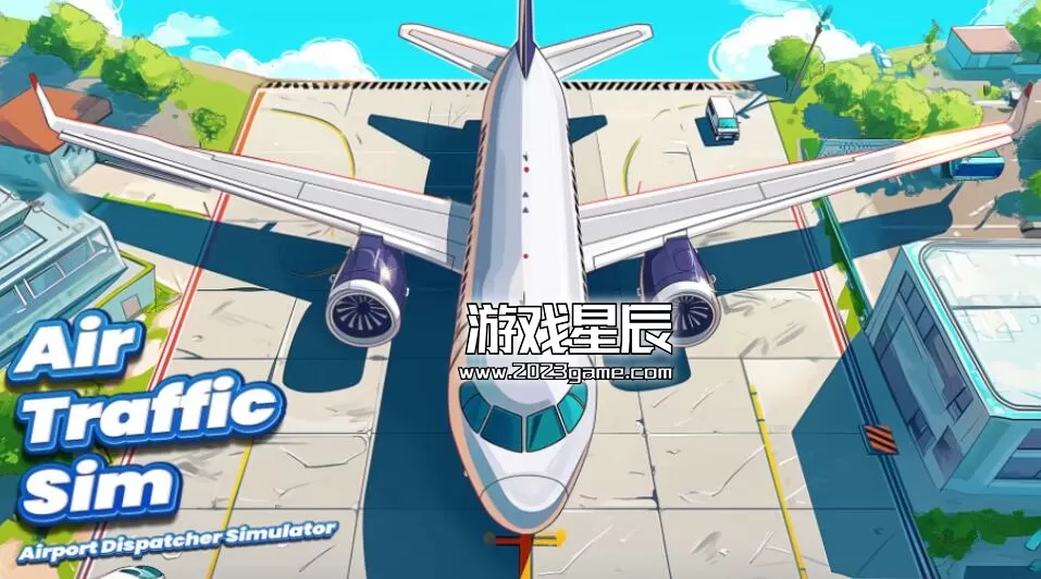 switch《空中交通模拟 Air Traffic Sim: Airport Dispatcher Simulator》英文版nsp下载