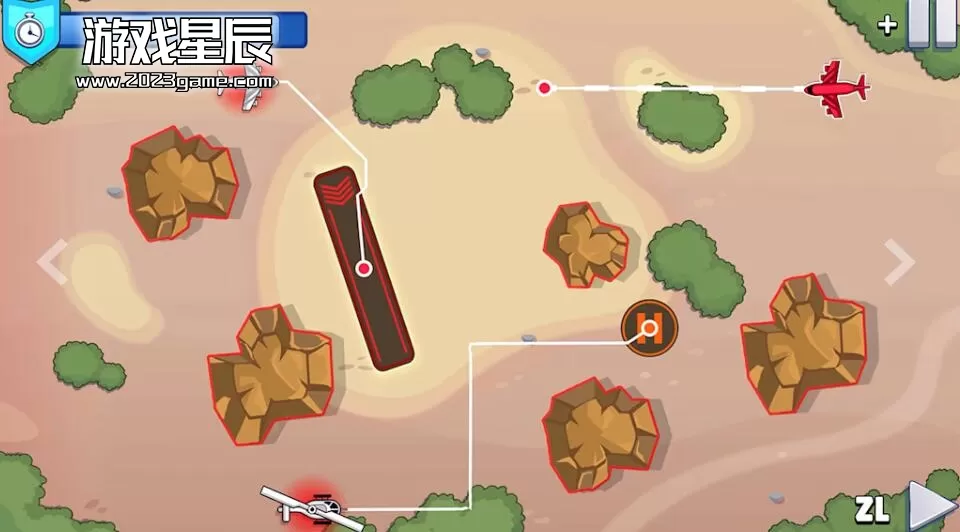 switch《空中交通模拟 Air Traffic Sim: Airport Dispatcher Simulator》英文版nsp下载_5