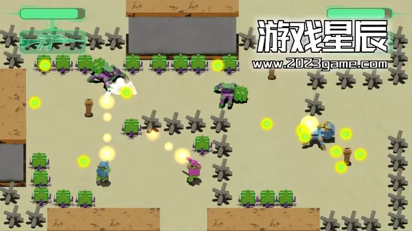 switch《Xatrom Command》英文版nsp下载+1.0.2补丁_2
