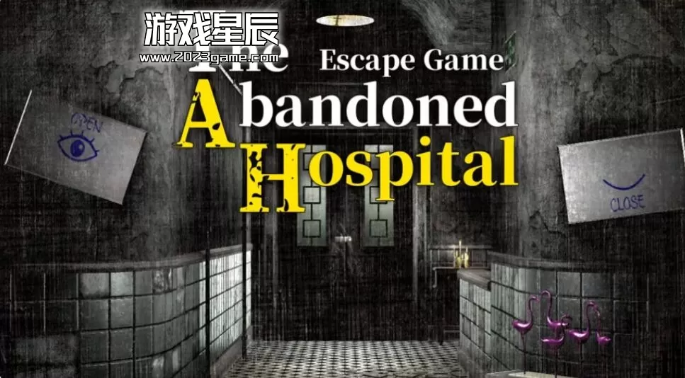 switch《逃脱游戏：废弃的医院 Escape Game The Abandoned Hospital》英文版nsp下载